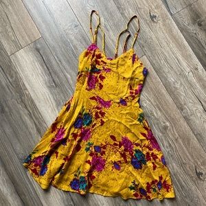 Free people summer dress